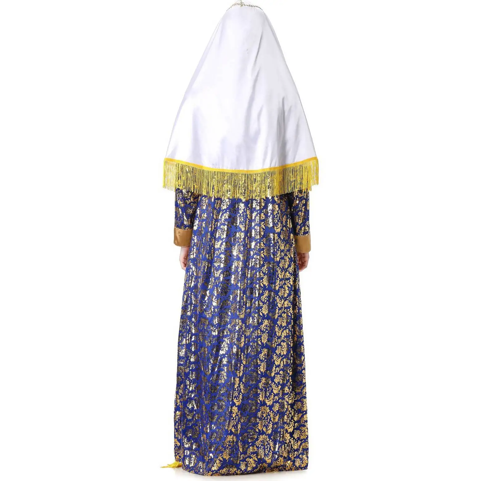 Halloween Godd Dubai S Queen Lange Robe Mittelalterliches Spielkostüm Bühnenaufführung Traditionelle chinesische ethnische Frauen...