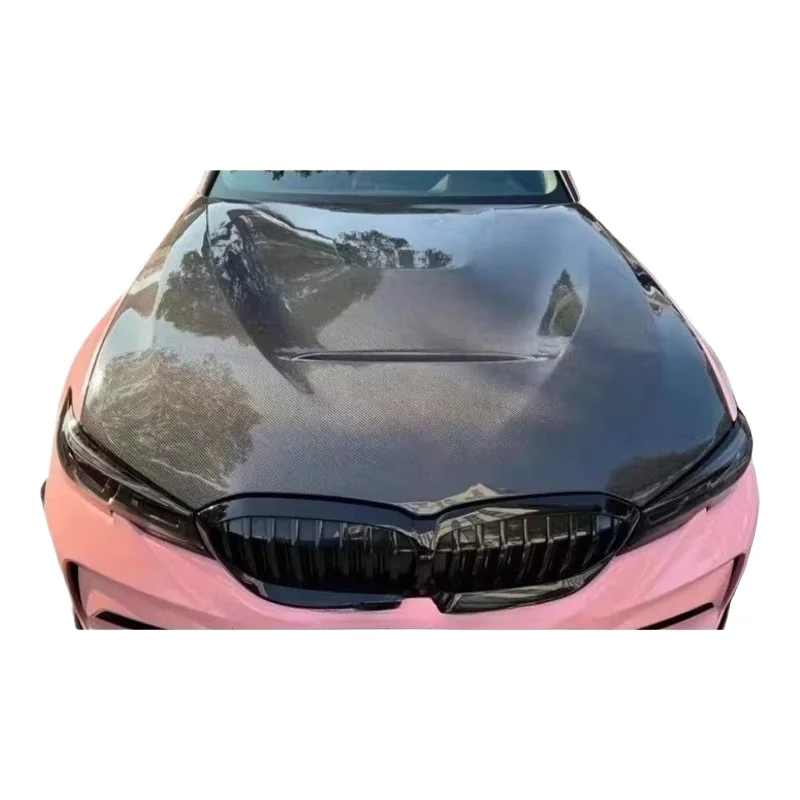 

Карбоновый капот в стиле E90 GTS для BMW 3 серии E90 E92 E93