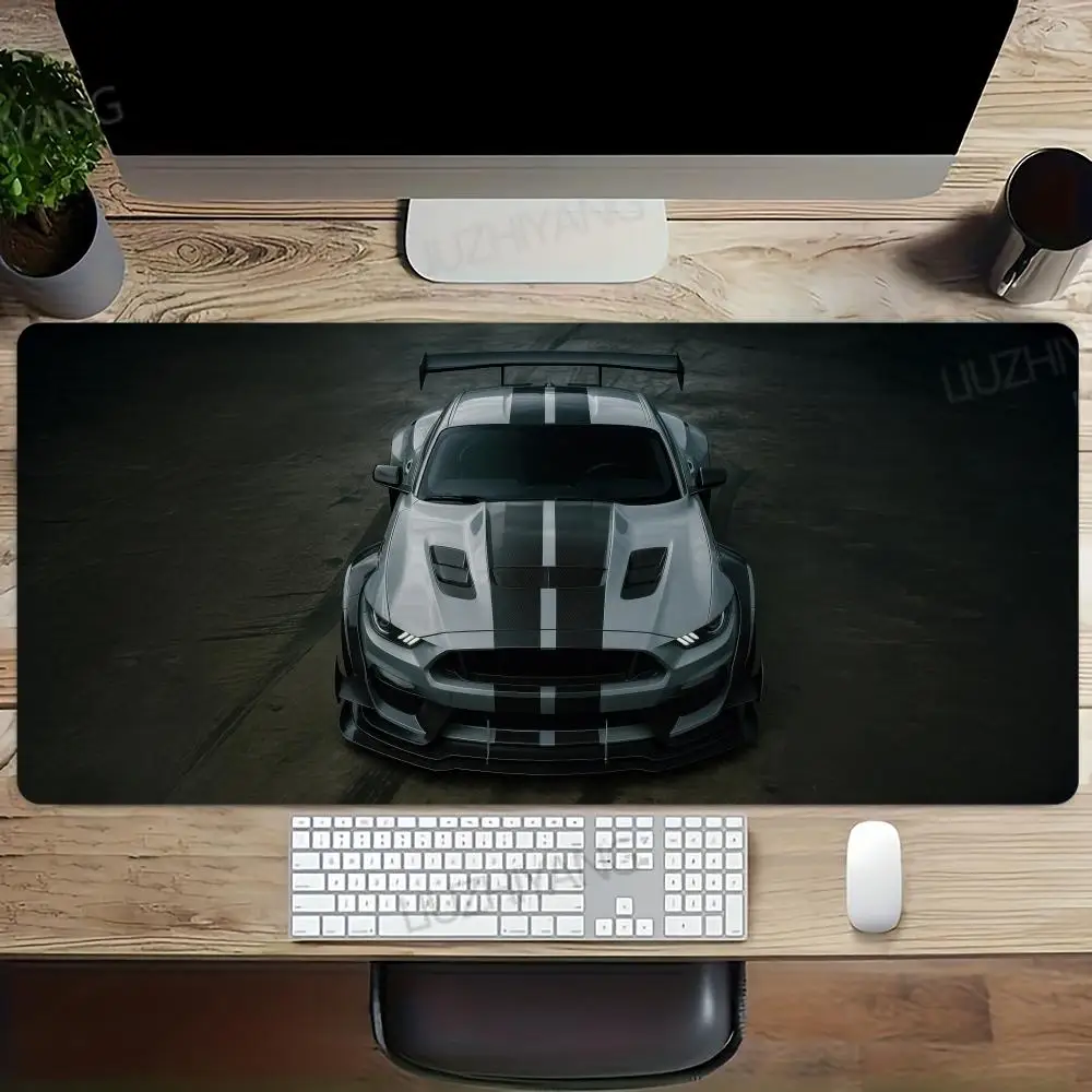 

Mousepads Super Coupe Illustratio Print Non-slip Keyboard Mat Sports Car Custom Pc Deskmats Gamer Cabinet Carpet XXL Mouse Pad