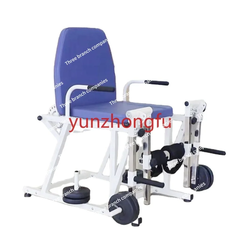 

Training Device Chair Rehabilitation Equipment Knee Joint Traction Coordination