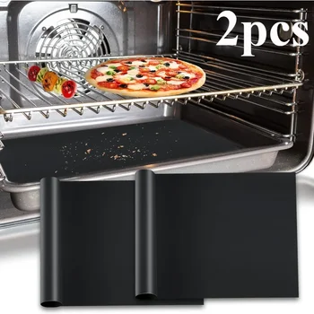 Non-Stick Oven and Grill Mats 1