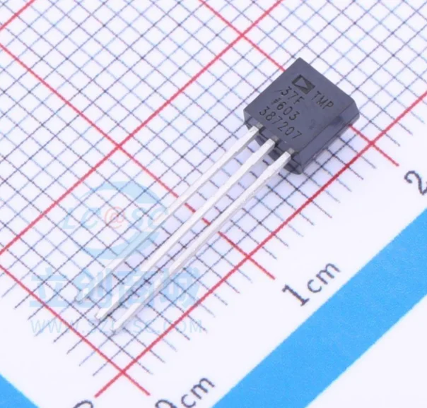 1 peças/lote tmp37ft9z tmp37ft9 tmp37 tmp37f para-92 100% original novo