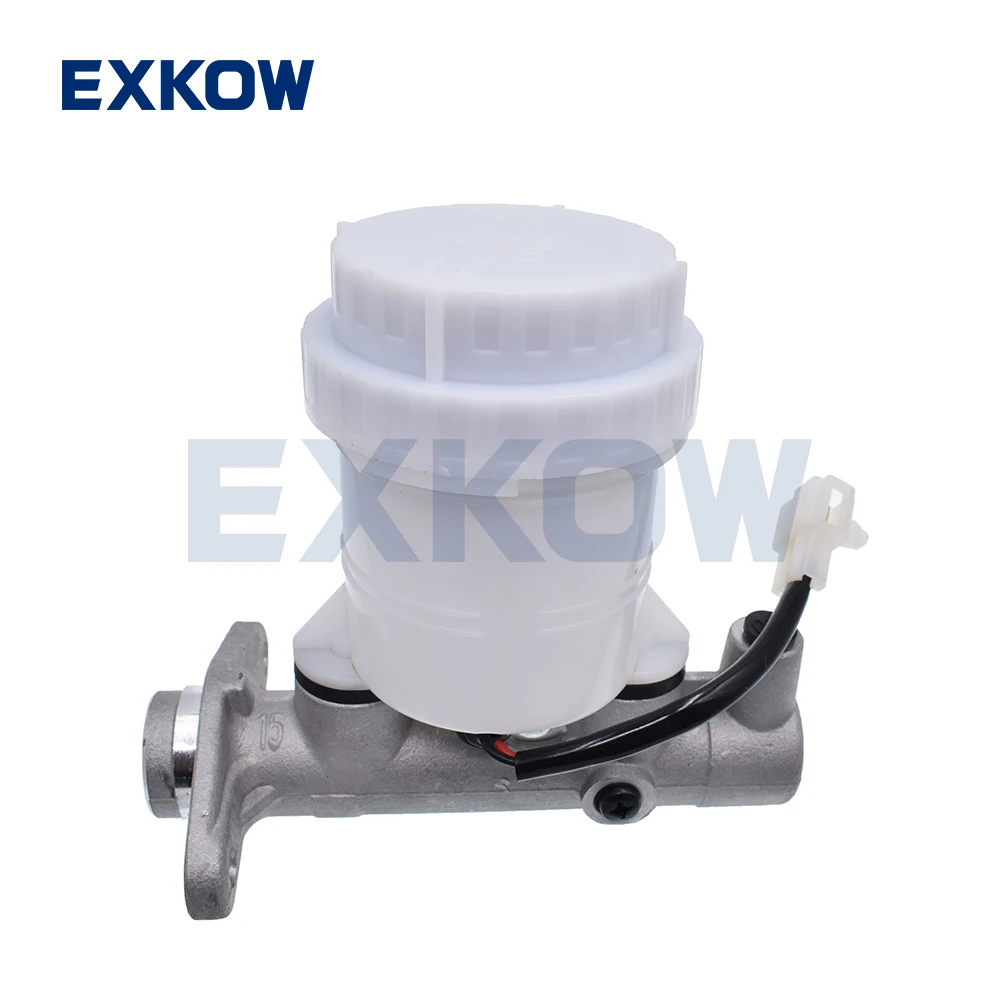 Brake Master Cylinder MB618717 for Mitsubishi PAJERO MONTERO Shogun II 2nd PAJERO MONTERO SPORT Challenger Nativa L200 Triton