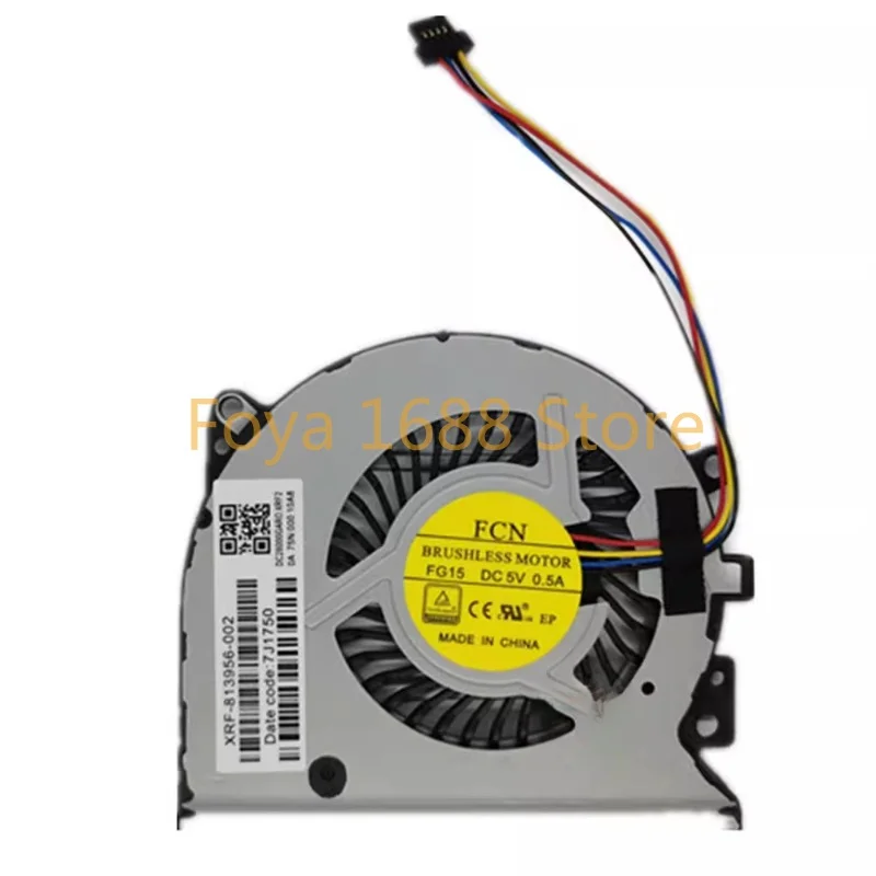 For HP X360 15-U 13-A 13-B TPN Q147 Cooling Fan