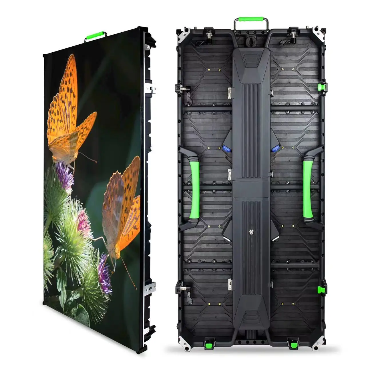 Nuovo prezzo promozionale di arrivo Schermi display a LED per noleggio eventi P2.6/2.976/3.91 per esterni/interni 500 * 500/1000mm per la pubblicità