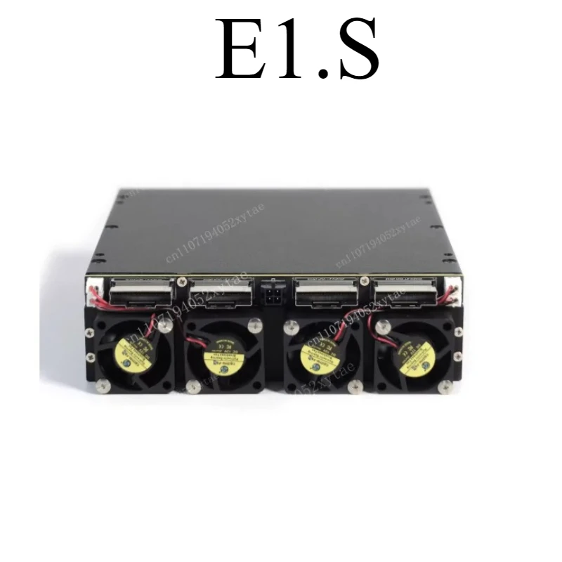 Accessories E1.S Hard Disk Cage M.2 Hard Disk Box Optical Drive Bit Hard Disk Cage, Hot Swap, Storage Expansion