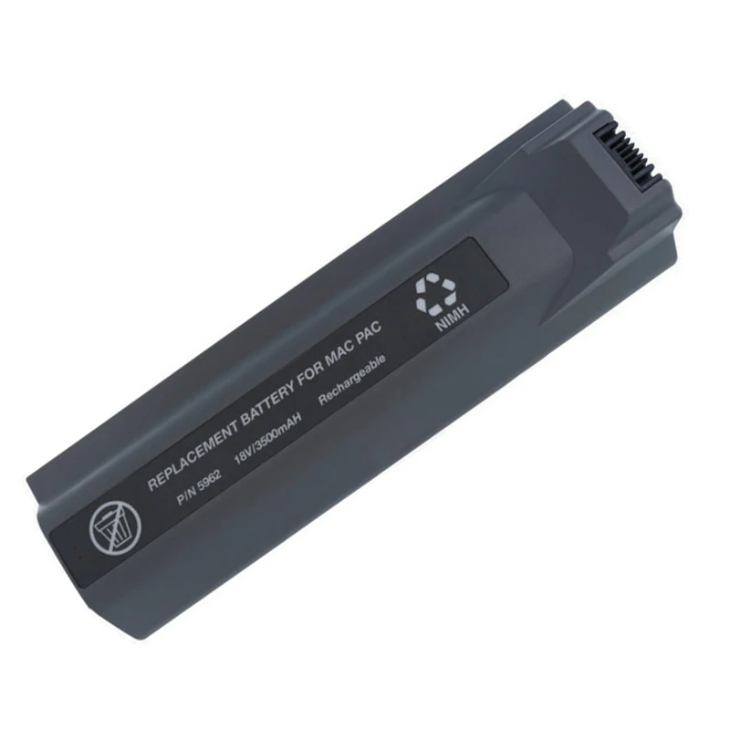 UGB New MAC 3500 Battery For GE/Marquette Mac 5000 5500 900770-001 PAC MED3500 MED0118 AS30200 OM0033 6905-R MQMC5000