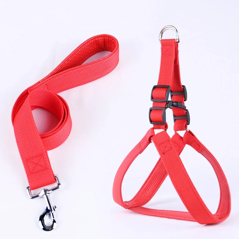 

Foam Pet Harness Leash Dog Collar Pet Collar Supplies