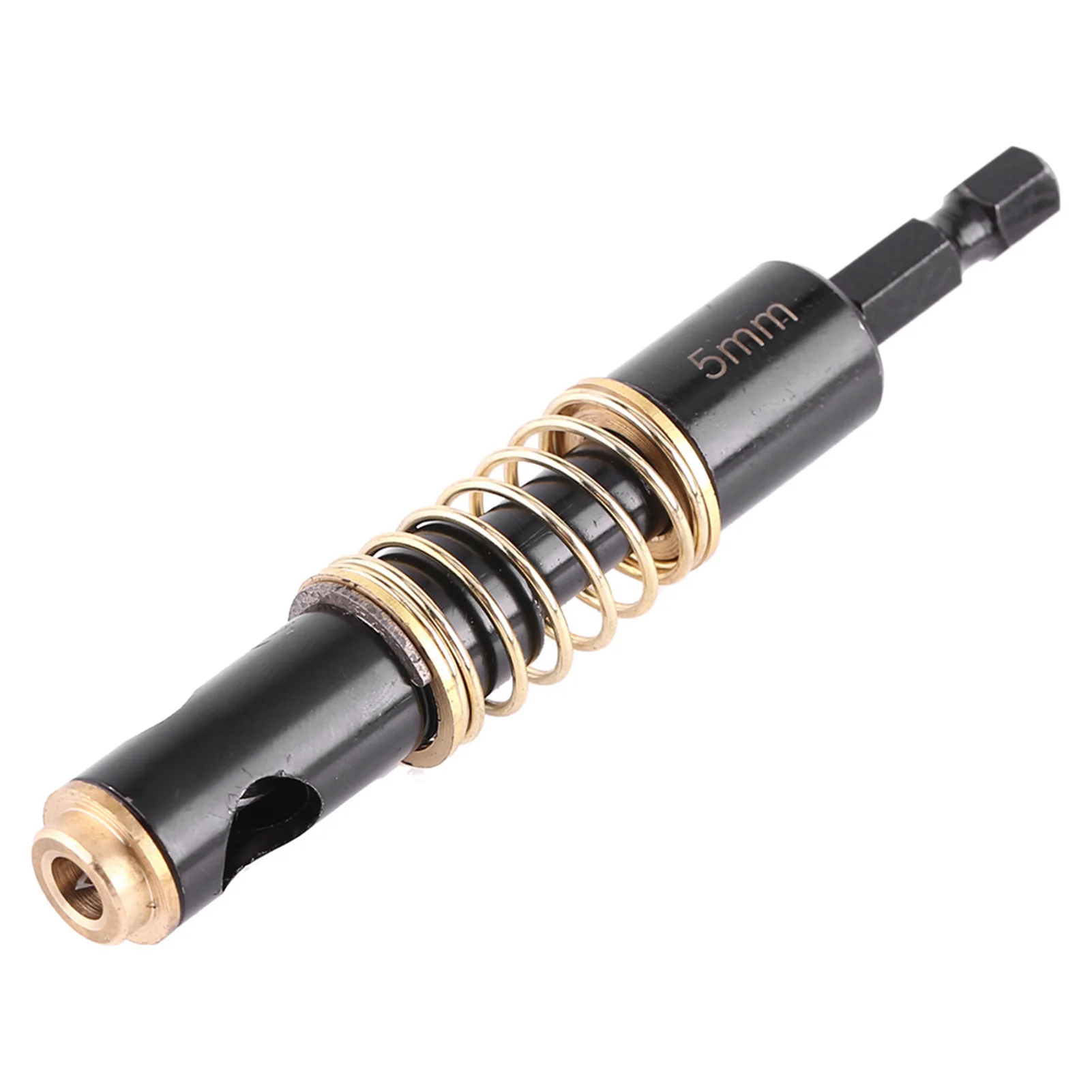 

Самоцентрирующаяся фреза, сверло из дерева и пластика (5 мм)