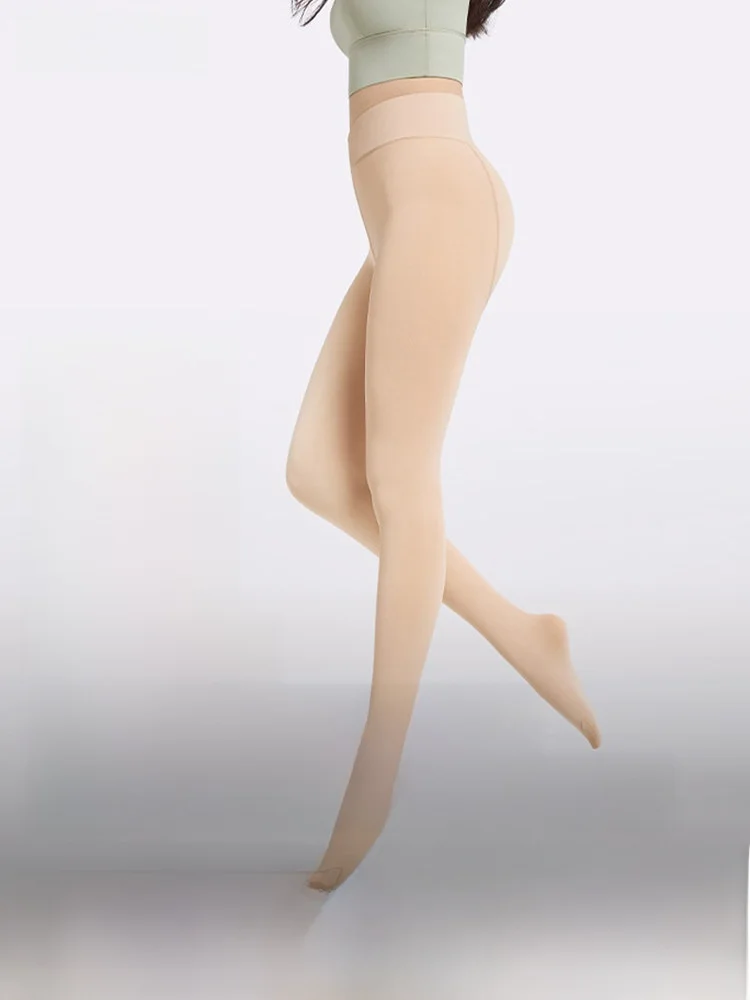 

Women's Windproof Leggings Bla Stoings Base Layer Thin Leggings Prure Sos Four Seasons Universal Nylon Spandex