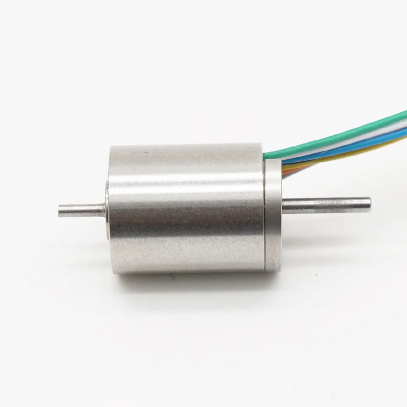 Faradyi Factory بالجملة 50100 مغناطيس دائم 16mm محرك Coreless بدون فتحة يستبدل Maxon Re50 بعزم دوران كبير
