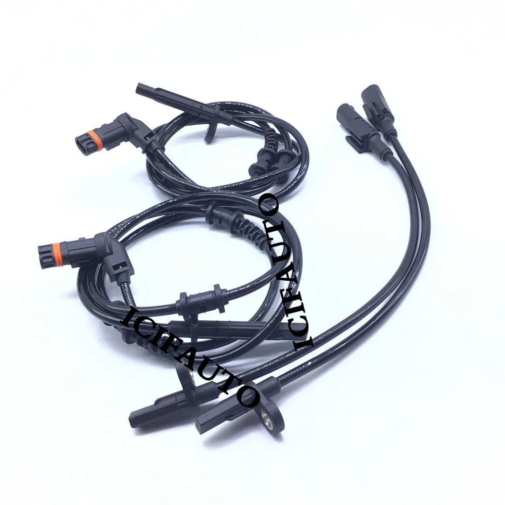 1665400217 1669052701 ABS Wheel Speed Sensor Front & Rear Left Right For MERCEDES-BENZ ML GL GLE GL350 GLE450 GLE63 GLS550 ML250