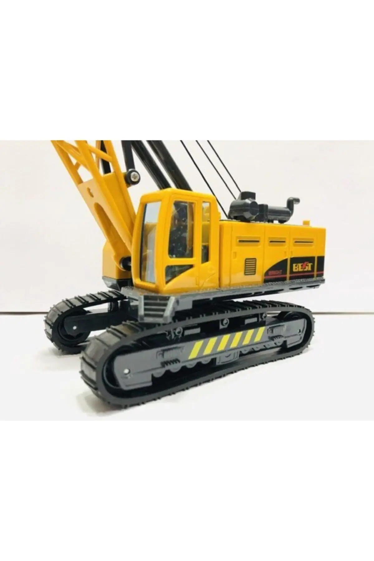 Crane Toy Construction Equipment Rope Rolling Roller Crawler Rescuer Stylish Useful Tutorial Educational  2022 Trend Model