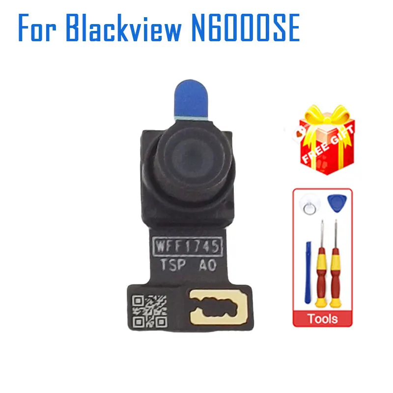 New Original Blackview N6000SE Front Camera Cell Phone Camera Module Accessories For Blackview N6000SE Smart Phone