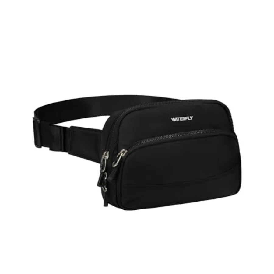 

Waist Packs Fanny Pack: Small Fashion Belt Bag Casual Waist Bag for Women Men Hip Pack for Walking Hiking Everywhere