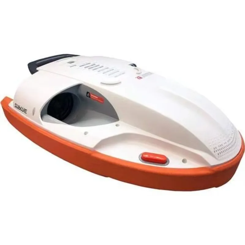 

Sea Water Pool Underwater Scooter Dual Speed Water Propeller Underwater Diving Scooter Equipment