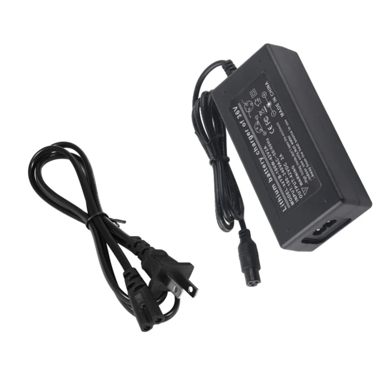 

Power Adapter Lithium Battery Safe Charger For Electric Balance Scooter With