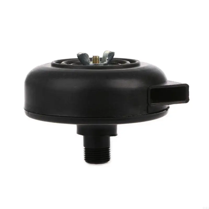 KXRA 16/20 mm nhựa đen nam có ren ren ren autle bộ lọc không khí