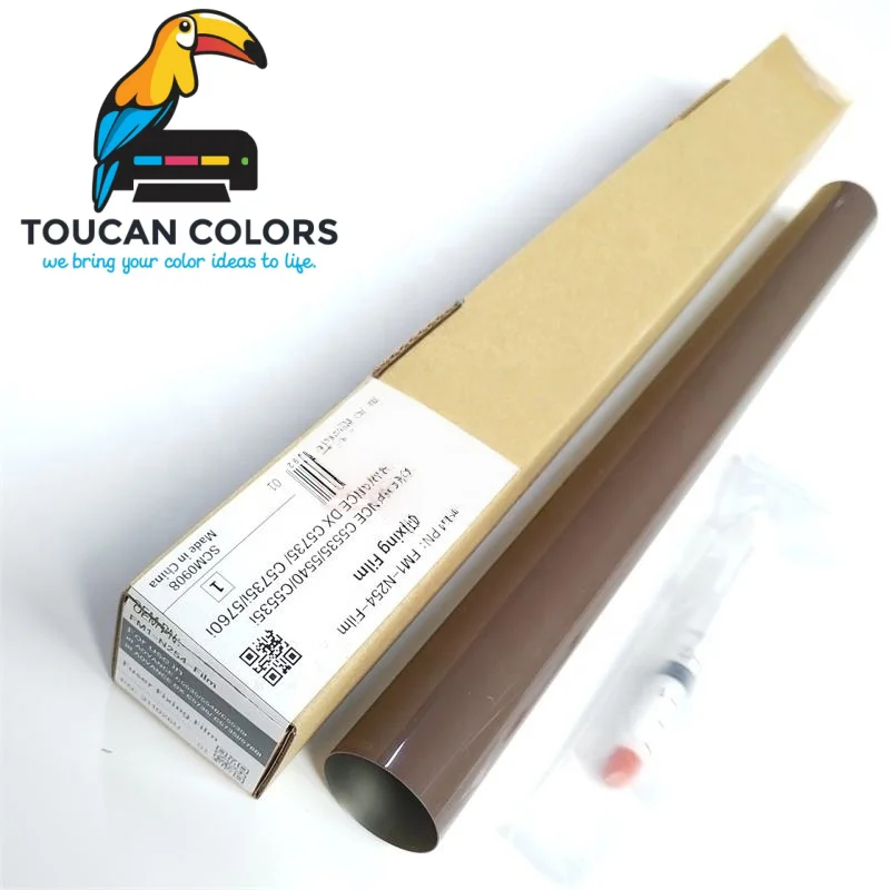 

ToucanPrinterFuser Belt for Canon IR Advance IRC5560 IRC5535 IRC5540 IRC5550 DXC5740 DXC5750 DXC5760 Fixing Film Sleeve