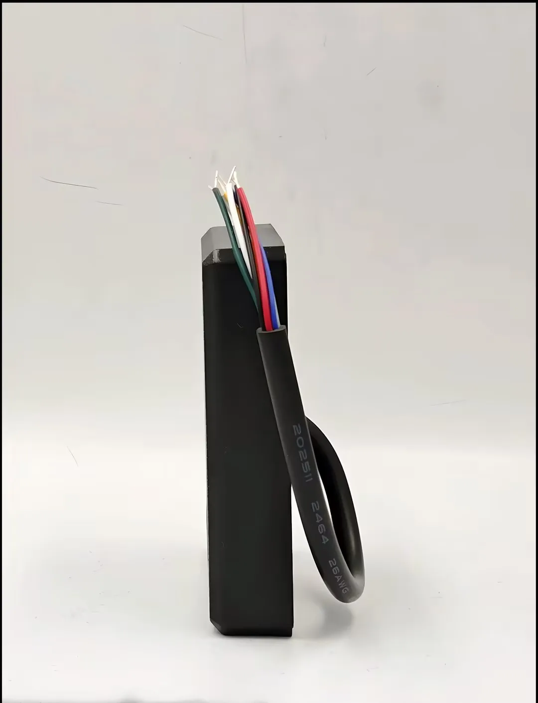 Waterproof RFID Dual Frequency 125Khz 13.56Mhz Smart Card Reader Wiegand 26 34 Interface Door Access Control Slave Card Reader