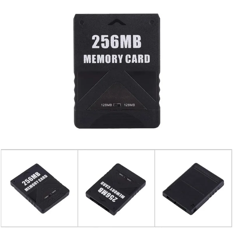 ps2 memory card