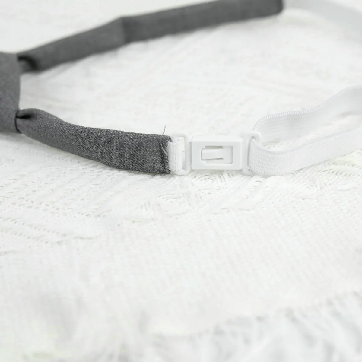 Faul grau jk Krawatten Frauen gestreifte Baumwolle Krawatte Mädchen japanischen Stil für jk Uniform niedlichen Krawatte Hemden Schulmädchen Accessoires – Detail 8