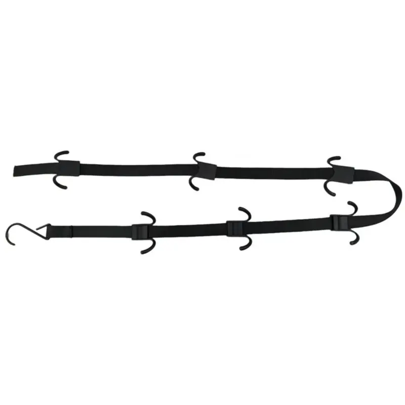 AED4-Hockey Drying Rack, Hockey Gear Drying Rack, Portable Hockey Drying Rack, Sports Drying Rack With Adjustable Hooks
