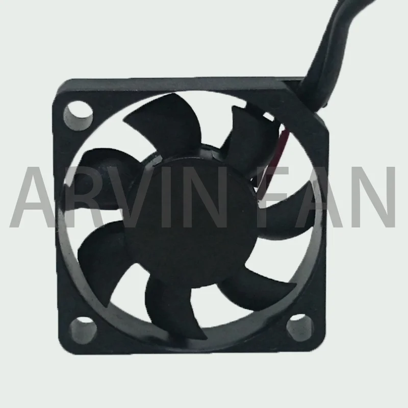 Ventilador sem escova, Magro, Espessura de 6mm, 5V, 0.7W, Original, GM0503PEV1-8