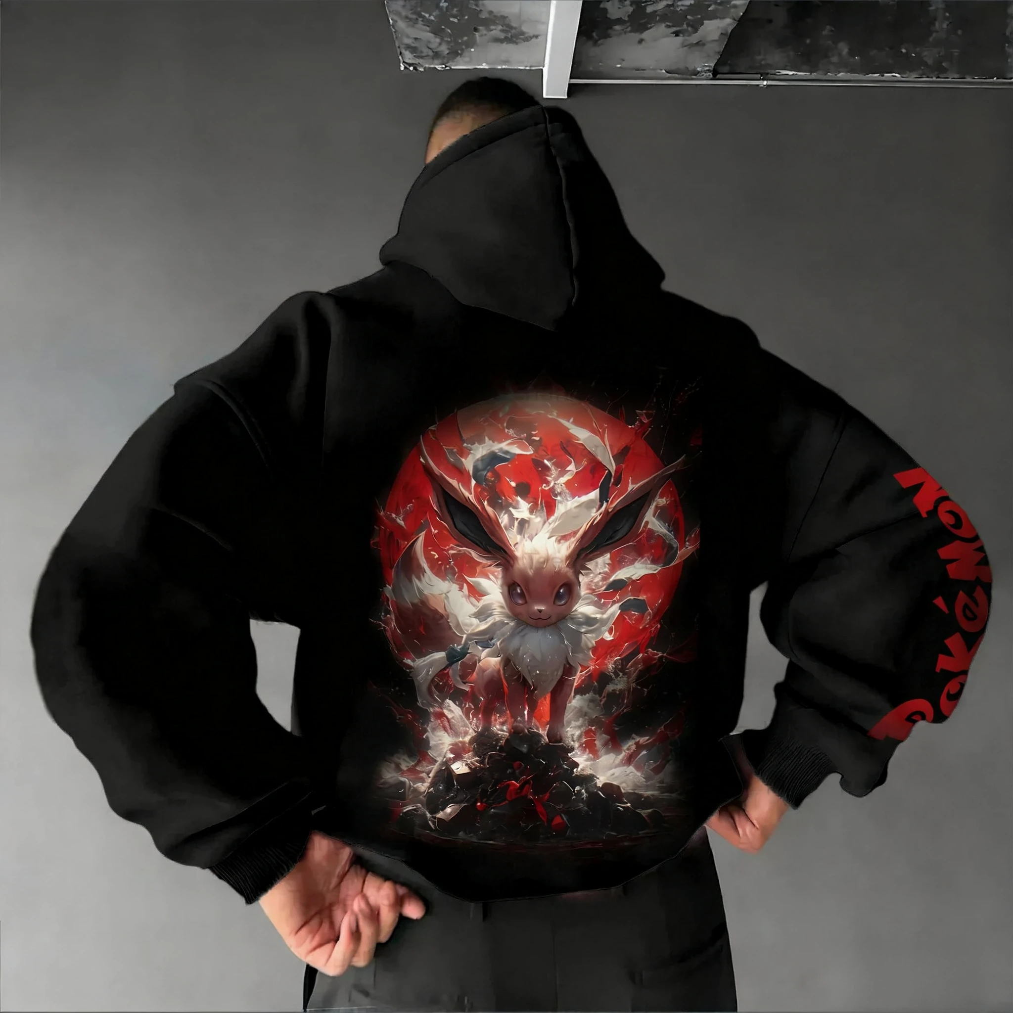 pokemon-anime-eevee-impresso-plus-size-moletom-com-capuz-2026-outono-inverno-novo-harajuku-y2k-casual-solto-pai-filho-topo