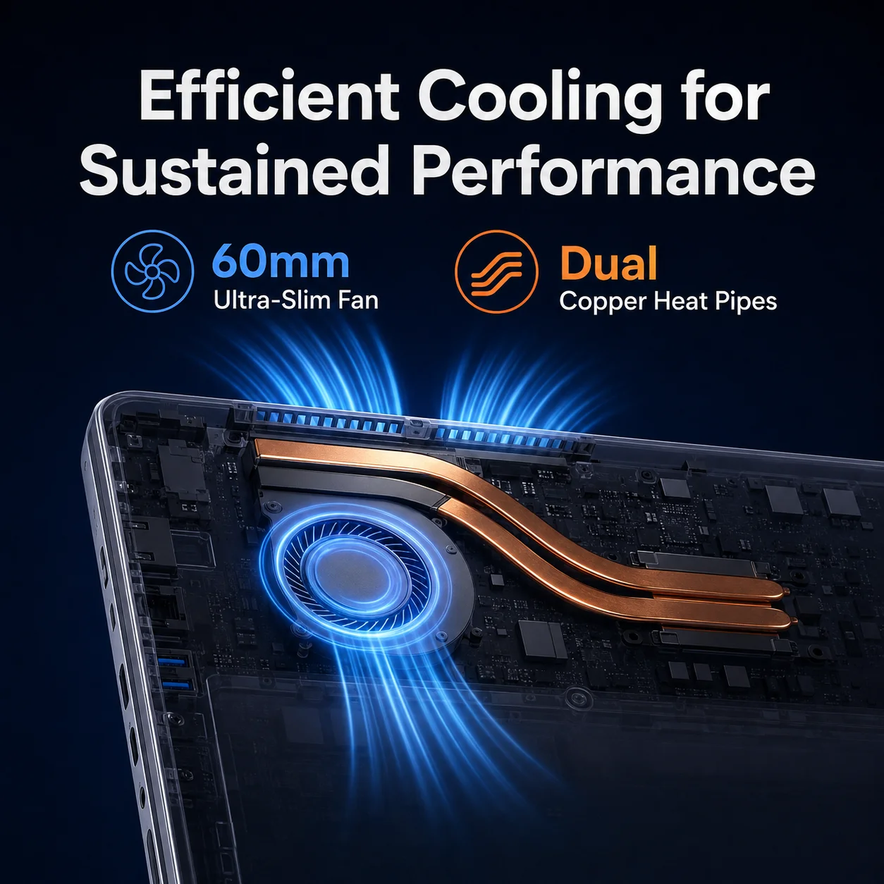 Ninkear N16 Pro 16″ Qhd 120Hz Laptop for Work & Study, Core I7-12700H, 16Gb Ddr4, 1Tb Ssd, Iris Xe, Wi-Fi 6, Windows 11