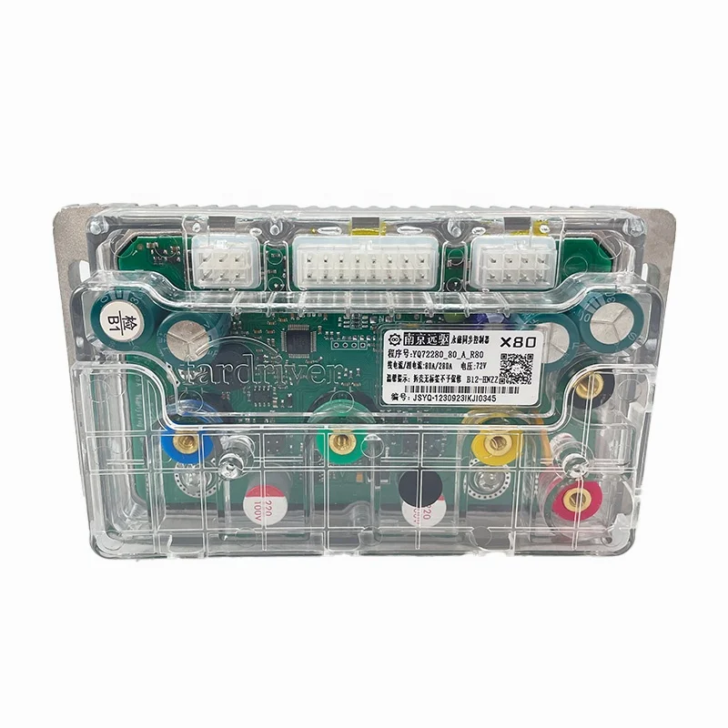 ND Fardrive 72260 80/260A Smart Programmable Controller  Intelligent Programmable Controller Includes a Bluetooth Module