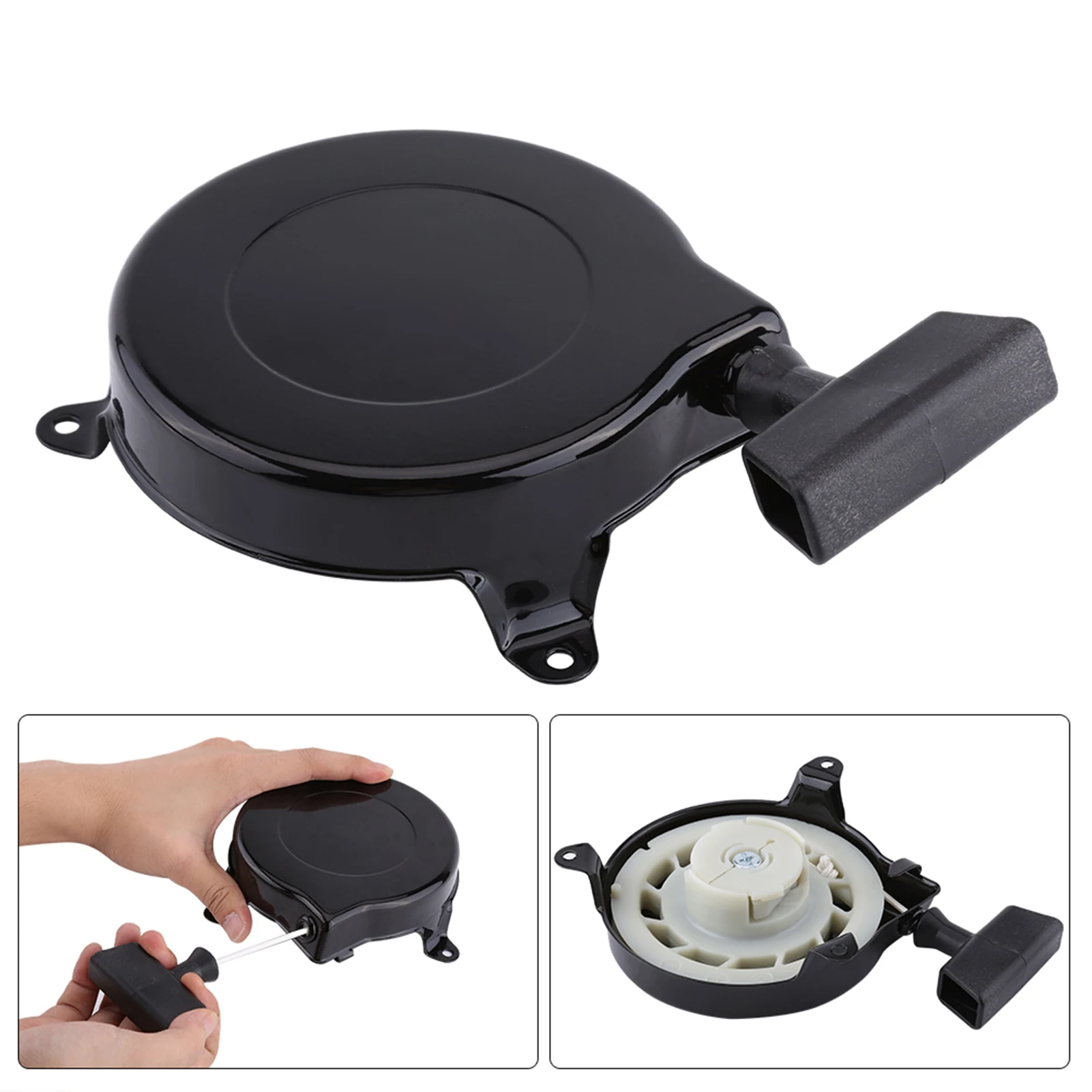 499706 690101용 스타터 풀 스타트 어셈블리 091212 091232 09141 풀 스타트 풀 스타트 어셈블리에 적합