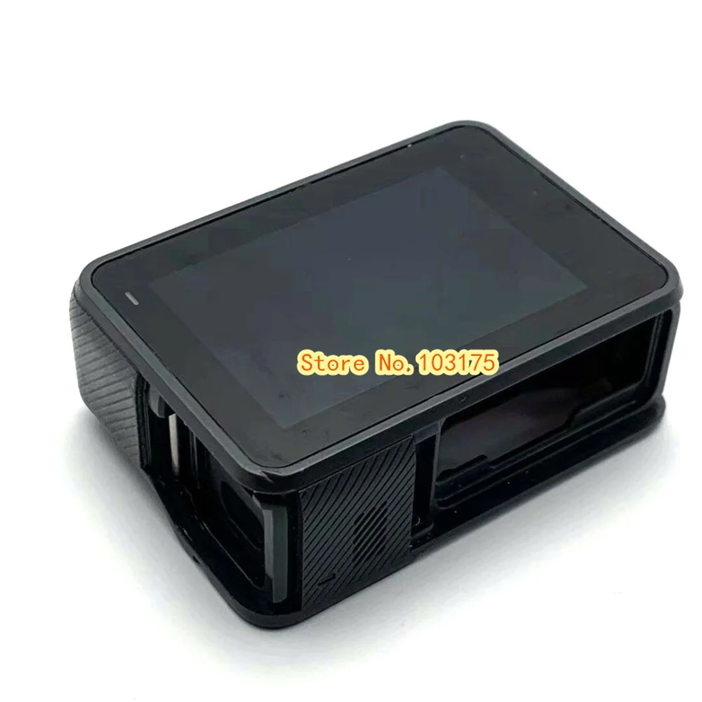 100% Оригинальный сенсорный ЖК-экран для GoPro Hero 5 с задней рамкой, детали для ремонта фотоаппарата