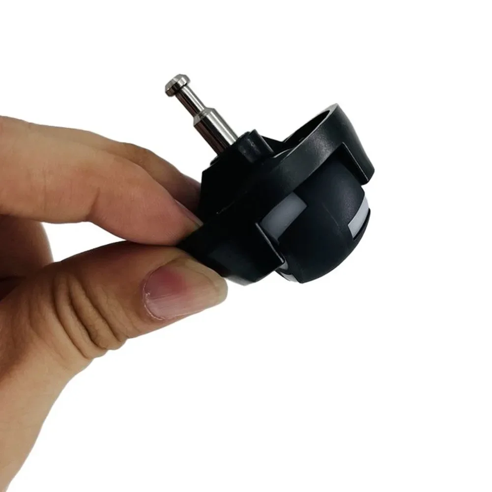 Front Caster Replacement For Cecotec For Conga Robot Vacuum Cleaner Designed To Restore Original Mobility Characteristics