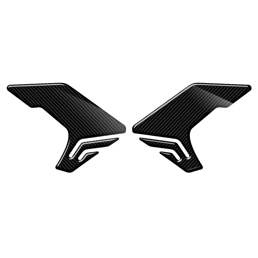 

Motorcycle Anti-slip Side Tank Pad Protection Knee Grip Mat For MT-07 MT07 2018-2020