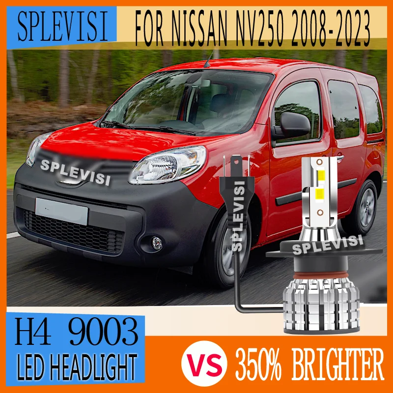 

Plug And Play Worry-Free Warranty LED Car Headlight Bulbs For NISSAN NV250 2008 2009 2010 2011 2012 2013 2014 2015 2016-2023