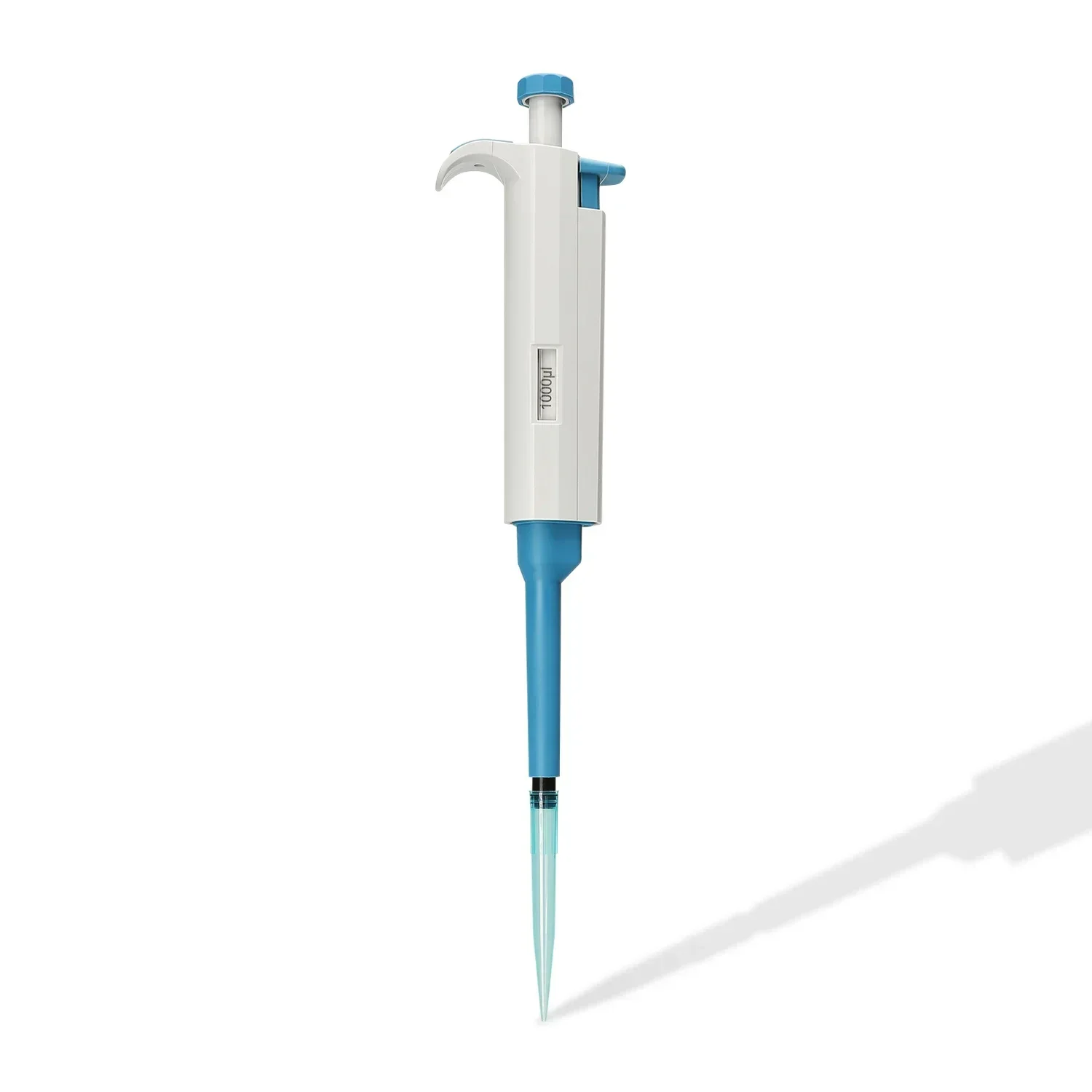 DXY Fixed Volume Single Channel Pipettor Gun Autoclavable Transfer MicroPipette Pipette with Tip