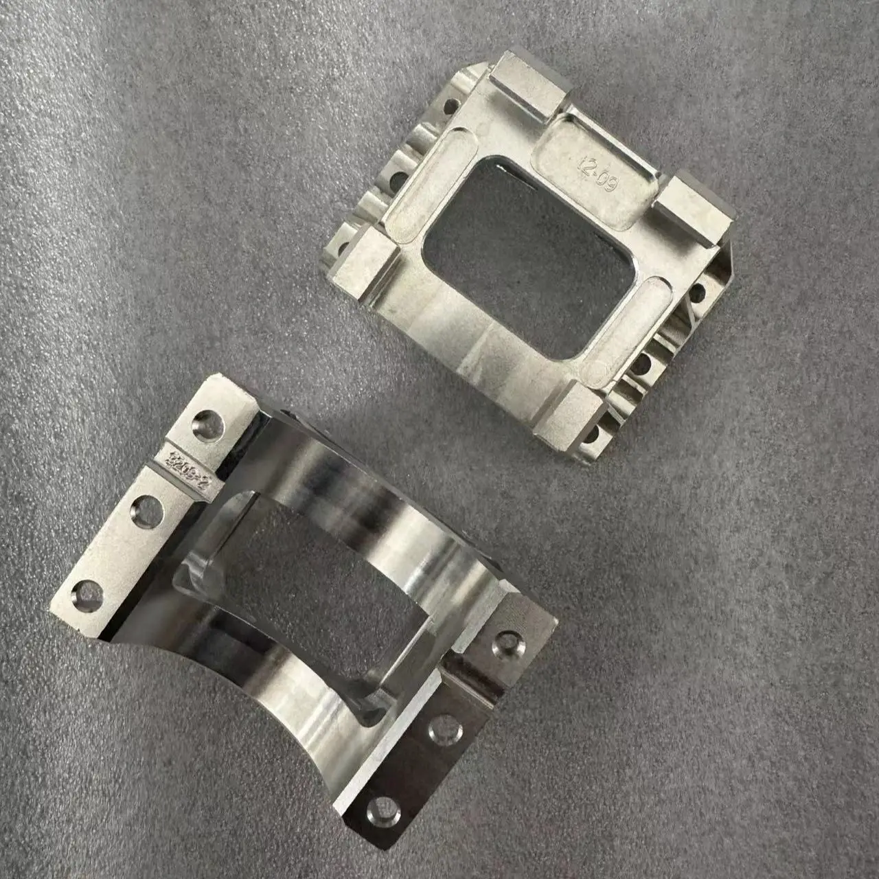 

For DJI Agras T50 Power Motor Fixing Base Replacement Part Agricultural Drone Durable Metal Material Anti-Vibration Wholesale