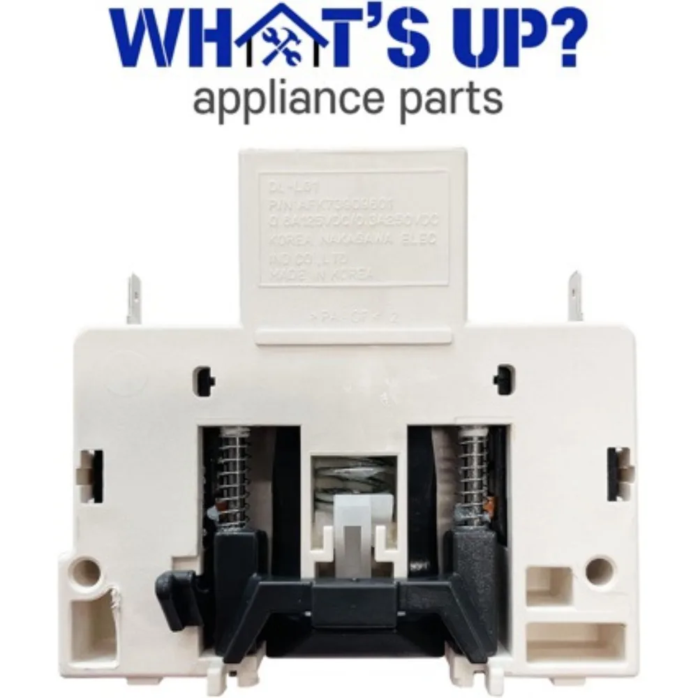 Original AGM76209501 Türschloss-Baugruppe – kompatibel mit LG-Geschirrspülern, ersetzt AFK73909601