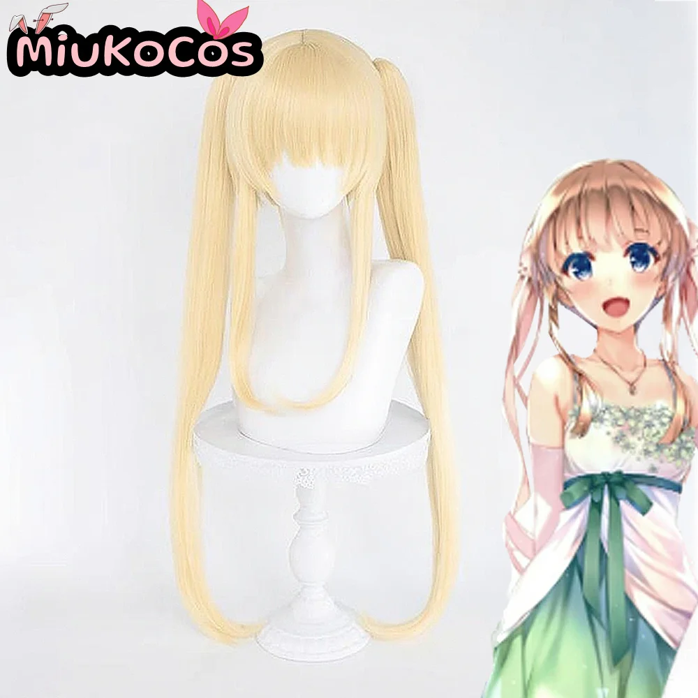 

PRE-SALE Eriri Cosplay Wig MiukoCosplay Anime Saekano: How to Raise a Boring Girlfriend Cosplay