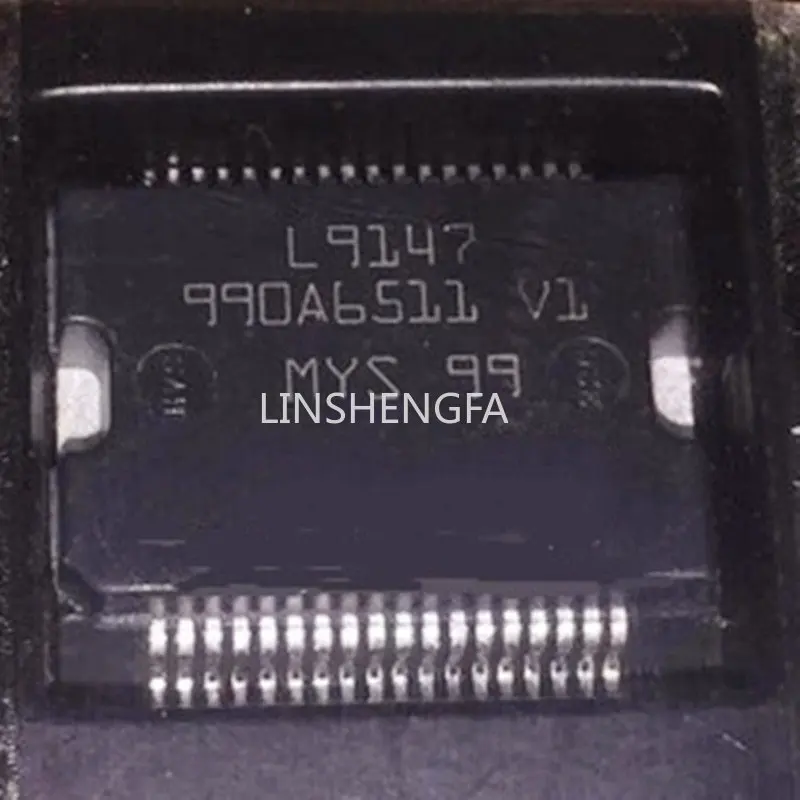 L9147 Vulnerable Chip Of Engine Board