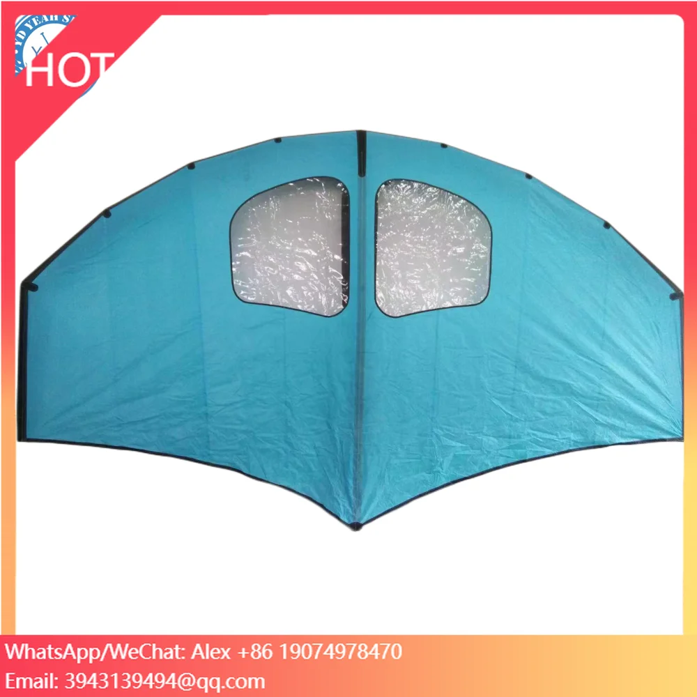 

Factory Sup Wind Sail Surfing Kite Board Hydrofoil Inflatable Kite Wing
