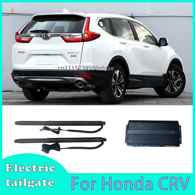 Electric tailgate For Honda CRV 2017-2022 Automatic Induction Rear Door Lift Retrofit Power Tailgate Closer kick sensor