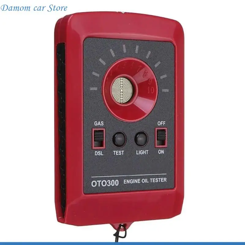 A2UC Engine Oil Diagnostics Tool Oil Quality Tester Fluid Analyzers