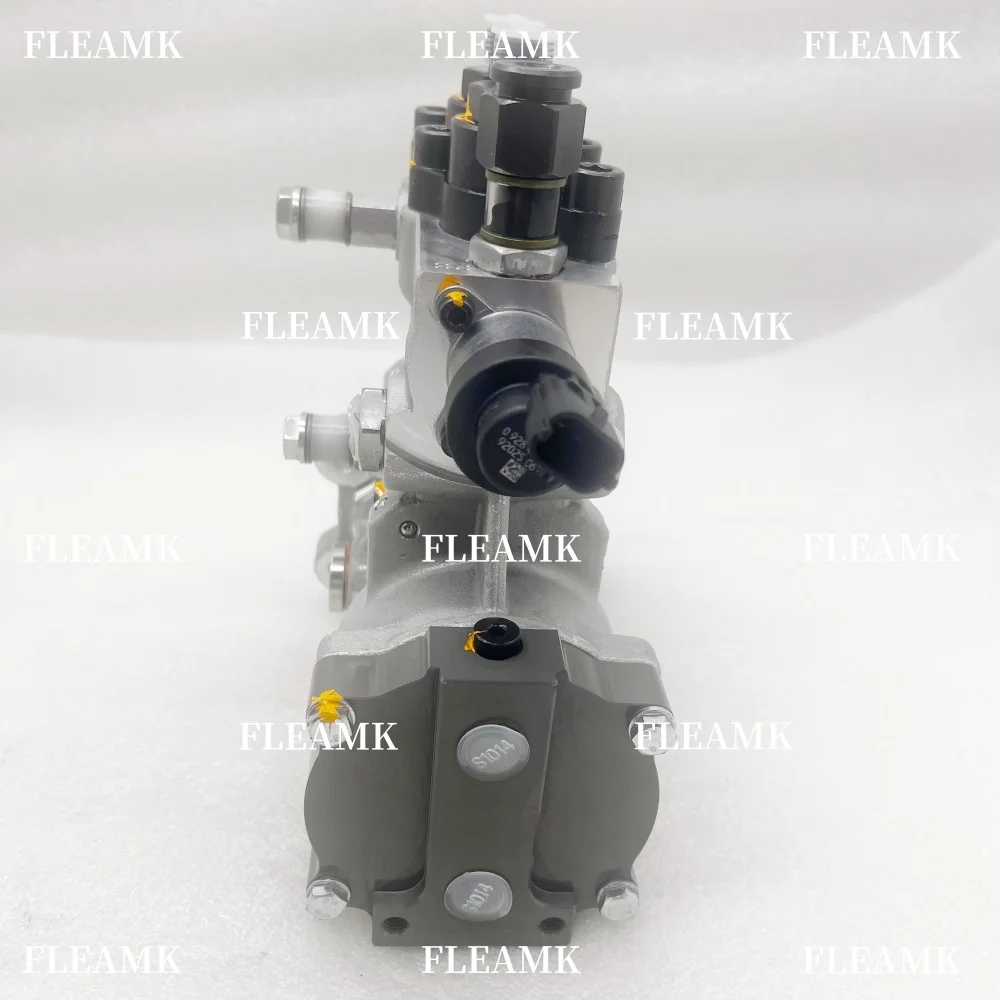 High Quality Diesel Common Rail Fuel Injection Pump 0445025601