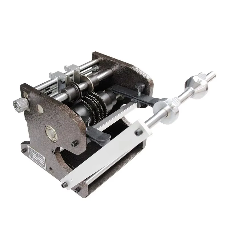 YX101U YX101F Manual U Type Resistor Axial Lead Bend Cut Form Machine CC