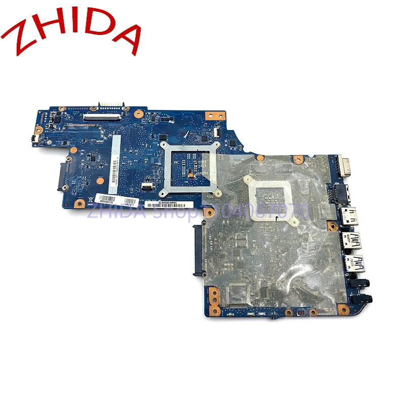 For H000038410 H000052750 H000051770 H000050770 Toshiba Satellite C850 L850 laptop motherboard HM76 DDR3 HD7600M GPU main board