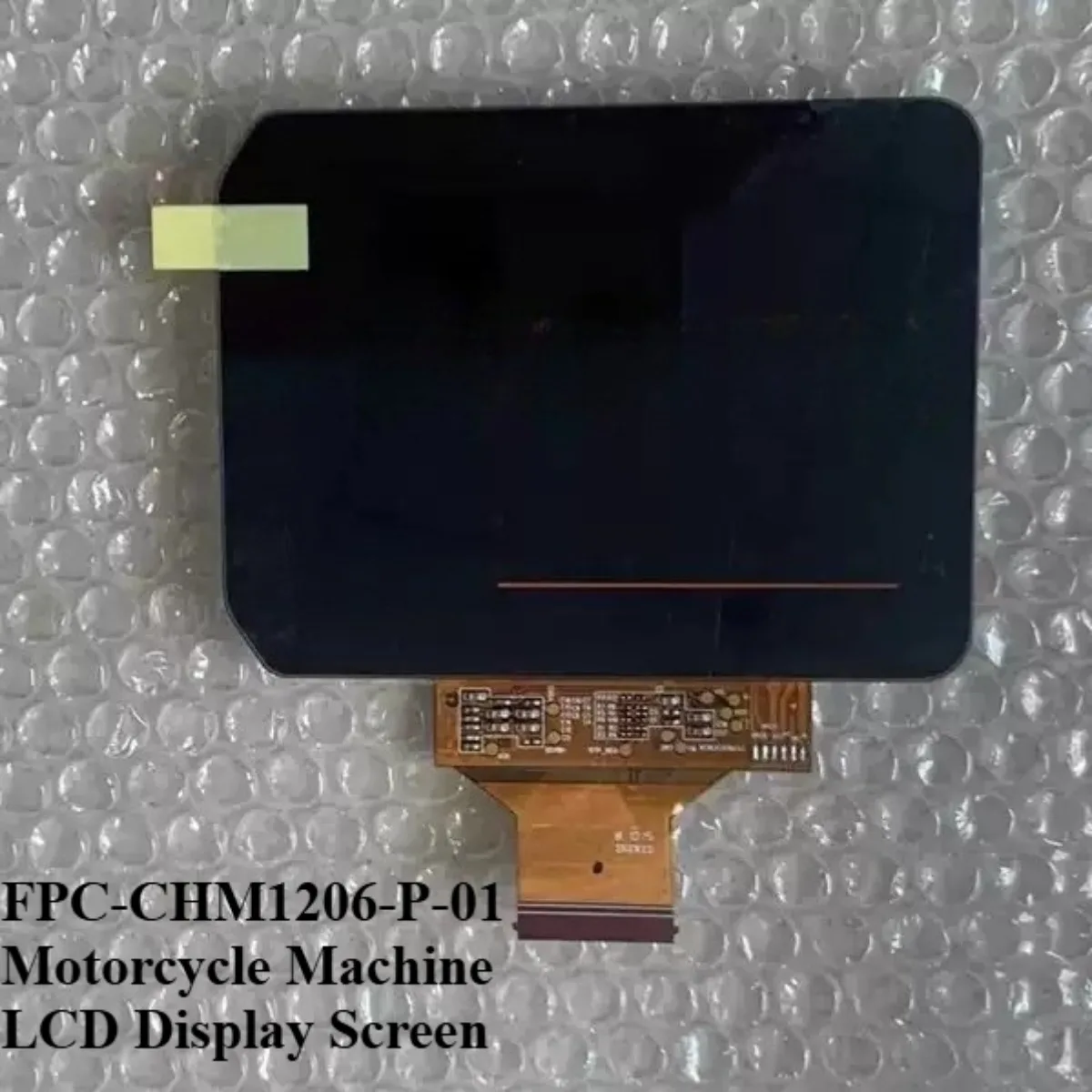 

For FPC - CHM1206_P - 01 YAMAHA Motorcycle LCD