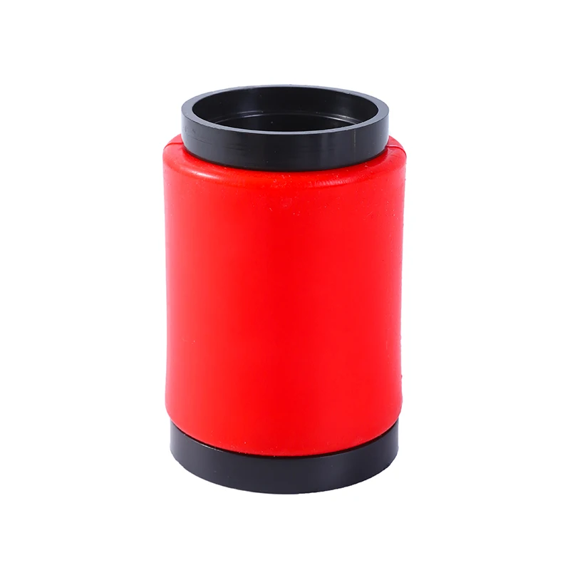 XANTECH Dental Material 100g/200g Dental Investment Ring Press Rod Red Ring Silicone Embedding Ring for Press Furnace