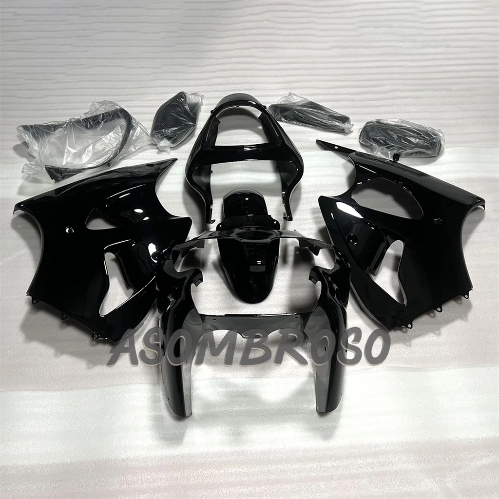 For Kawasaki Ninja ZX6R 2000 2001 2002 ZX 6R ZX-6R Motorcycle Fairing Kits ABS ZZR600 05-08 Body Repair Aftermarket Parts